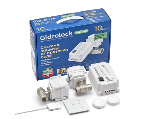 Комплект Gidrоlock Premium RADIO BUGATTI 1/2 Комплект Gidrоlock Premium RADIO BUGATTI 1/2
