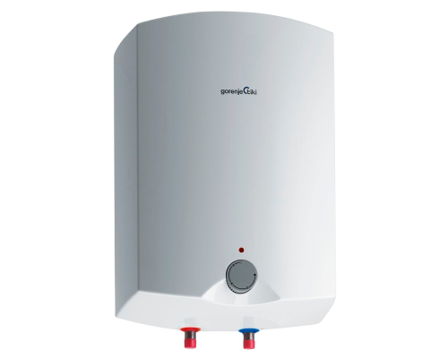 Проточный электрический водонагреватель Gorenje GT 10 O/V6 Проточный электрический водонагреватель Gorenje GT 10 O/V6