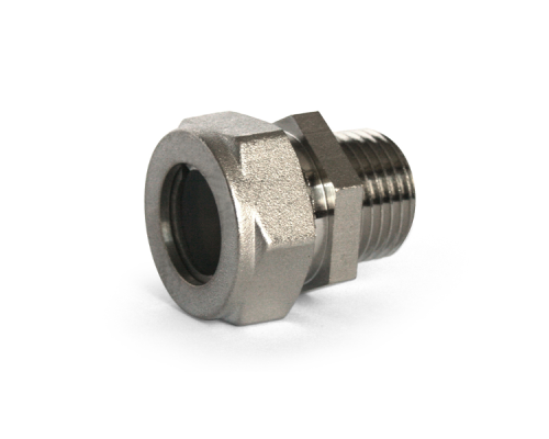 Муфта Stahlmann (M) 15х1/2 НП EF Муфта Stahlmann (M) 15х1/2 НП EF