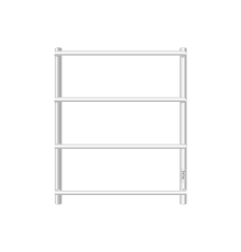 Полотенцесушитель электрический Primoclima Step E White 60*50 4
