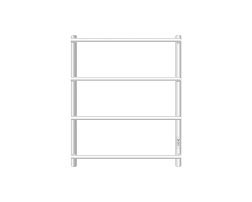 Полотенцесушитель электрический Primoclima Step E White 60*50 4 Полотенцесушитель электрический Primoclima Step E White 60*50 4