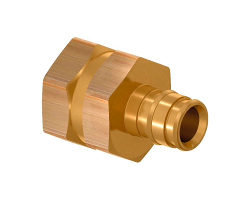 Штуцер Uponor Q&E RP 16-1/2 Штуцер Uponor Q&E RP 16-1/2