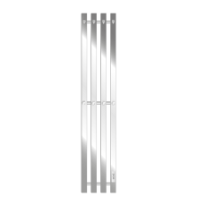 Полотенцесушитель электрический Primoclima Sol Q E Inox 120*18 4