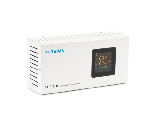 Стабилизатор сетевого напряжения БАСТИОН RAPAN ST-1000 Стабилизатор сетевого напряжения БАСТИОН RAPAN ST-1000
