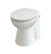 Насос-измельчитель, встроенный в унитаз SANICOMPACT LC/SANISAN COMPACT SFA