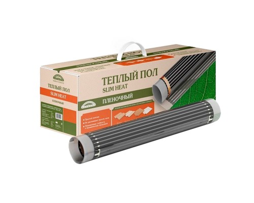 Комплект плёночного тёплого пола Национальный комфорт ПНК - 150 - 900/0.5 - 6 Комплект плёночного тёплого пола Национальный комфорт ПНК - 150 - 900/0.5 - 6