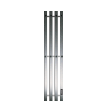 Полотенцесушитель электрический Primoclima Sol Q E Graphite 100*18 4