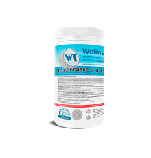 МУЛЬТИЭКО «Wellness Therm» 5 в 1 многофункuиональные таблетки 200г (1 кг)