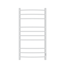 Полотенцесушитель электрический Primoclima Stella E White 100*50 3_4_3