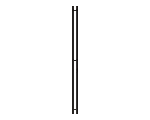 Полотенцесушитель электрический Primoclima Sol R C E Black 150*6 2 Полотенцесушитель электрический Primoclima Sol R C E Black 150*6 2
