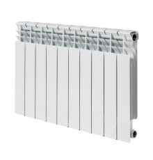 Радиатор биметаллический Primoclima Bimetallic Medium 500x80, 10 секций