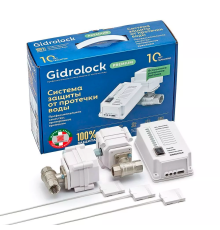 Комплект Gidrolock Premium ENOLGAS 1/2