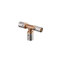 Пресс-тройник Oventrop Cofit P 20 х 20 х 16 мм