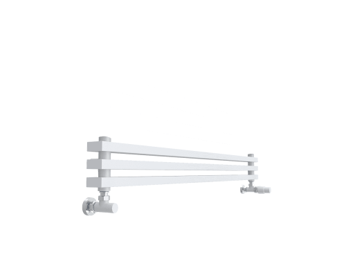Радиатор КЗТО QUADRUM NEO 50 H 1000-3 RAL 9016