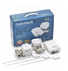 Комплект Gidrоlock Standard BUGATTI 3/4