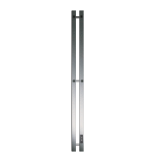 Полотенцесушитель электрический Primoclima Sol Q E Graphite 120*6 2
