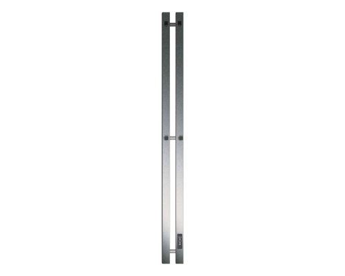 Полотенцесушитель электрический Primoclima Sol Q E Graphite 120*6 2