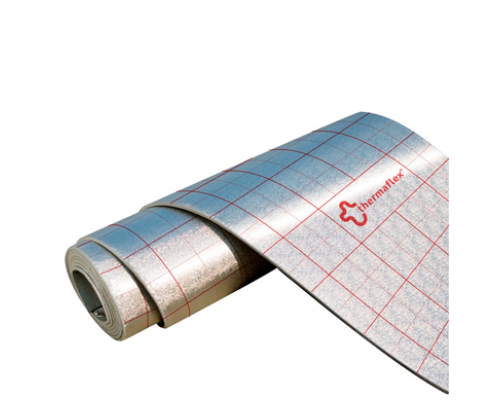 Листовая изоляция Thermaflex Thermasheet ECO FL 5 (Длина рулона 25м) Листовая изоляция Thermaflex Thermasheet ECO FL 5 (Длина рулона 25м)