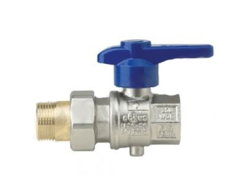Латунный дисковый затвор Rubinetterie Bresciane EUROFLY 1 Латунный дисковый затвор Rubinetterie Bresciane EUROFLY 1
