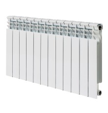 Радиатор биметаллический Primoclima Bimetallic Medium 500x80, 12 секций
