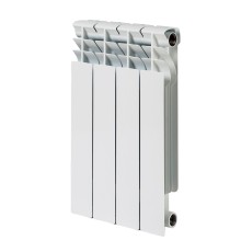Радиатор биметаллический Primoclima Bimetallic Medium 500x80, 4 секции