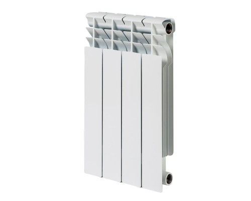 Радиатор биметаллический Primoclima Bimetallic Medium 500x80, 4 секции Радиатор биметаллический Primoclima Bimetallic Medium 500x80, 4 секции