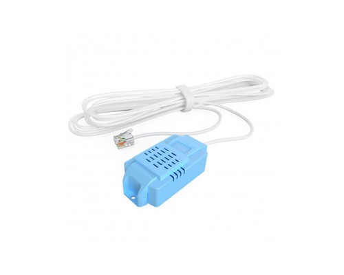 Датчик влажности воздуха EctoControl проводной RS485 (Modbus) Датчик влажности воздуха EctoControl проводной RS485 (Modbus)