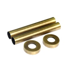 Комплект декоративных трубок SR Rubinetterie 160хD 18-20-1/2
