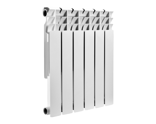 Биметаллический радиатор SMART Install BIEASY ONE 500, 4 секции Биметаллический радиатор SMART Install BIEASY ONE 500, 4 секции