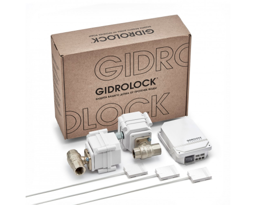 Комплект Gidrоlock  Standard G-LocK 1/2