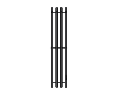 Полотенцесушитель электрический Primoclima Sol R E Black 100*18 4 Полотенцесушитель электрический Primoclima Sol R E Black 100*18 4
