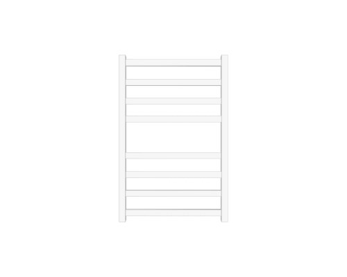 Полотенцесушитель водяной Primoclima Nox 30 Water White 80*50 4_4 Полотенцесушитель водяной Primoclima Nox 30 Water White 80*50 4_4