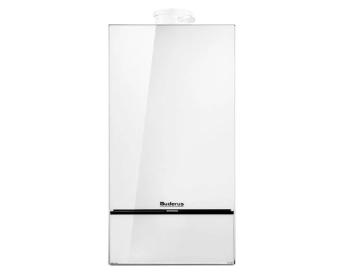 Котел настенный конденсационный Buderus Logamax plus GB172-30 iKW H (белый) Котел настенный конденсационный Buderus Logamax plus GB172-30 iKW H (белый)