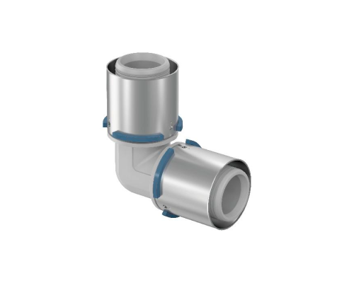 Угольник Uponor S-Press PPSU композиционный 40x40 Угольник Uponor S-Press PPSU композиционный 40x40