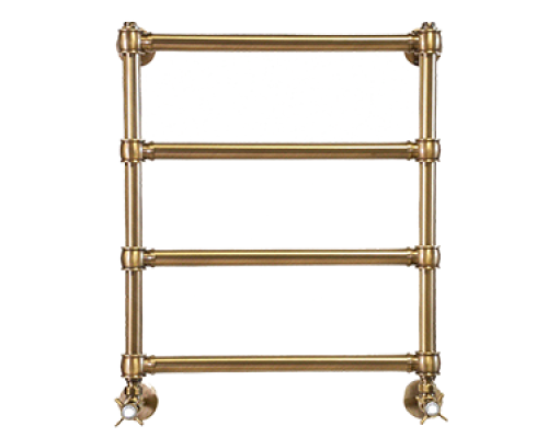 Полотенцесушитель IRSAP Serenade для ГВС 596/546 CL.54 B01 (матовая бронза) brushed bronze Полотенцесушитель IRSAP Serenade для ГВС 596/546 CL.54 B01 (матовая бронза) brushed bronze