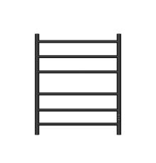 Полотенцесушитель электрический Primoclima Vita E Black 60*50 3_3