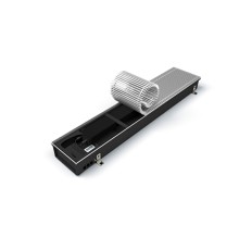 Встраиваемый в пол конвектор Varmann Ntherm Electro NE 180.110.750 RR U EV1 L
