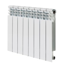 Радиатор биметаллический Primoclima Bimetallic Medium 500x80, 8 секций (Уценка)