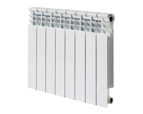 Радиатор биметаллический Primoclima Bimetallic Medium 500x80, 8 секций (Уценка) Радиатор биметаллический Primoclima Bimetallic Medium 500x80, 8 секций (Уценка)