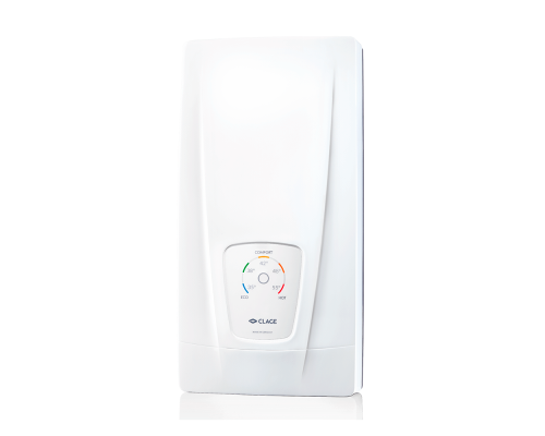 Проточный водонагреватель Clage Comfort DCX 13 Next Проточный водонагреватель Clage Comfort DCX 13 Next