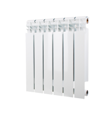 Радиатор биметаллический Primoclima Bimetallic Pro 500x100, 6 секций