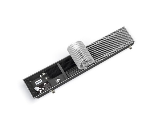 Встраиваемый в пол конвектор Varmann Qtherm Q230.110.3000 INOX Встраиваемый в пол конвектор Varmann Qtherm Q230.110.3000 INOX