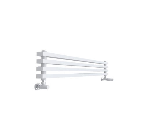 Радиатор КЗТО QUADRUM NEO 50 H 1000-4 RAL 9016