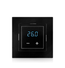 Терморегулятор ERGERT Floor control 340 Black