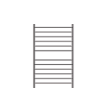 Полотенцесушитель водяной Primoclima Vita Water Inox 80*50 6_6