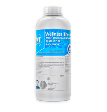 Многофункциональный реагент для бассейна Wellness Therm 1 л.