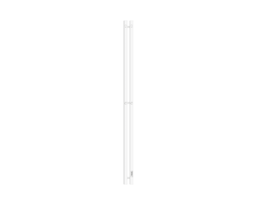 Полотенцесушитель электрический Primoclima Sol Q E White 150*6 2 Полотенцесушитель электрический Primoclima Sol Q E White 150*6 2