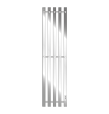 Полотенцесушитель электрический Primoclima Sol Q E Inox 120*24 5