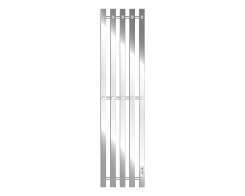 Полотенцесушитель электрический Primoclima Sol Q E Inox 120*24 5 Полотенцесушитель электрический Primoclima Sol Q E Inox 120*24 5