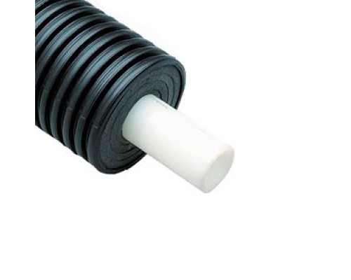 Труба Uponor ECOFLEX THERMO SINGLE 63X5,8/175 PN6, Бухта 200м Труба Uponor ECOFLEX THERMO SINGLE 63X5,8/175 PN6, Бухта 200м